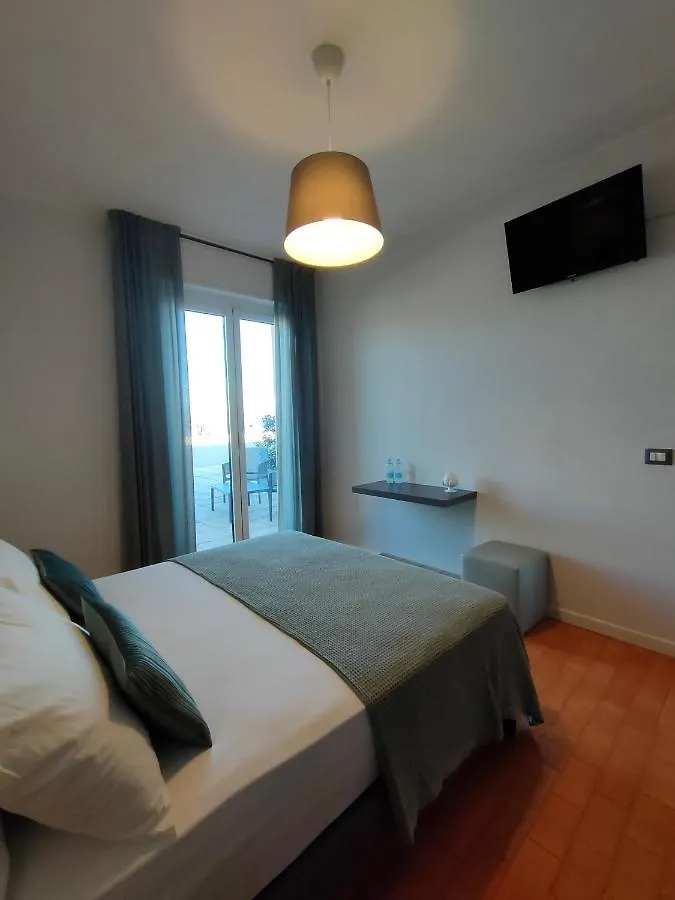 ** Hotell Albergo La Pescatrice Moniga del Garda Italien