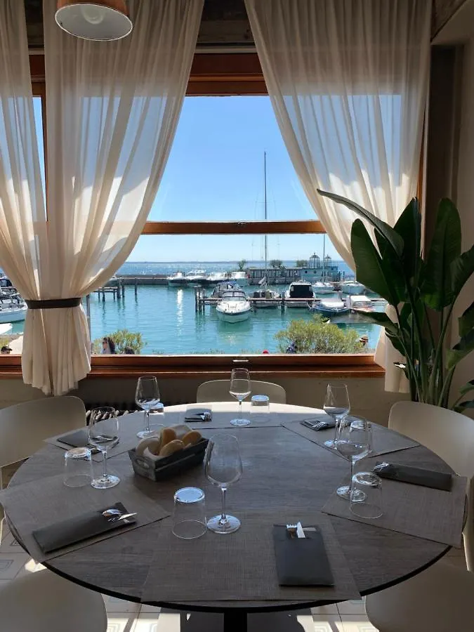 Albergo La Pescatrice Moniga del Garda 2*,  Italien