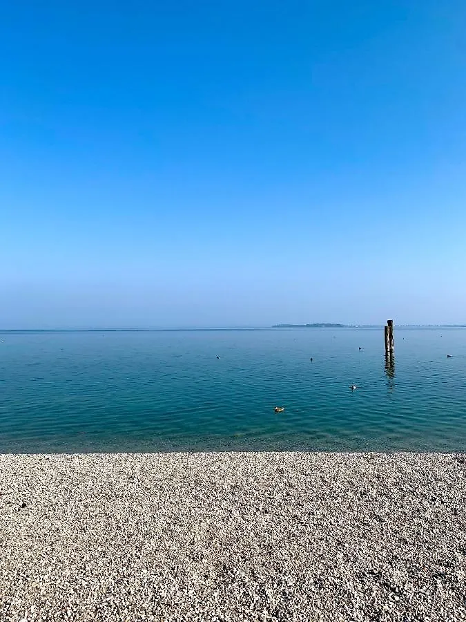 Albergo La Pescatrice Moniga del Garda 2*,  Italien