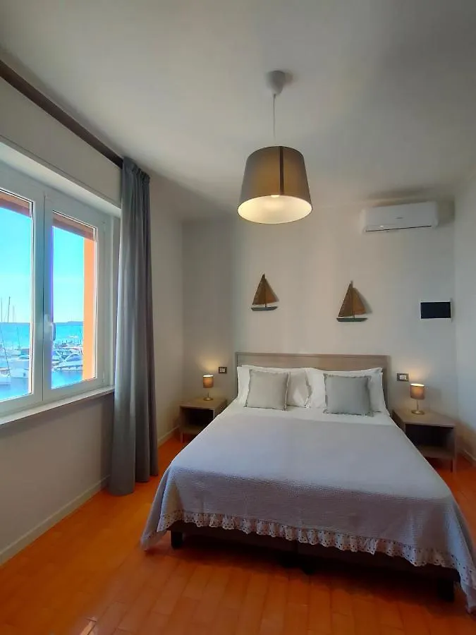 ** Hotel Albergo La Pescatrice Moniga del Garda Italië