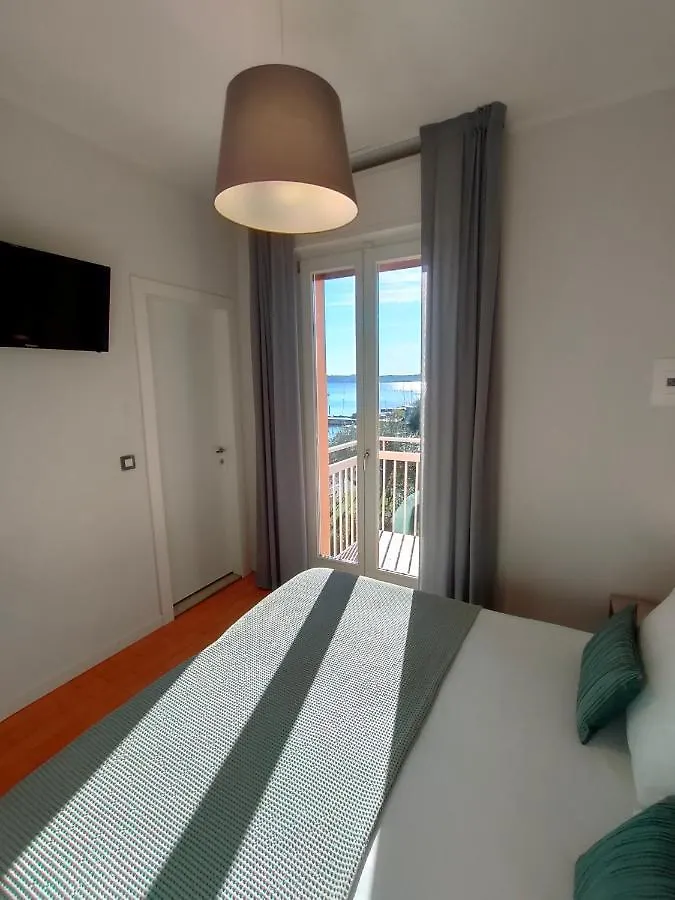 Albergo La Pescatrice Moniga del Garda Hotel