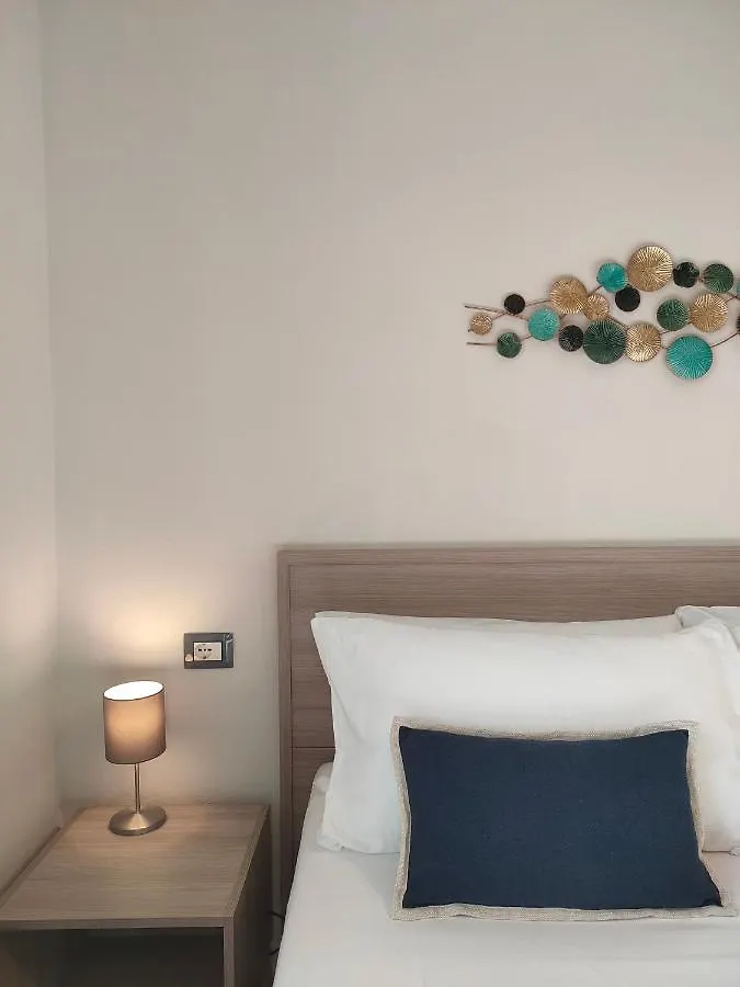 ** Hotel Albergo La Pescatrice Moniga del Garda Italië