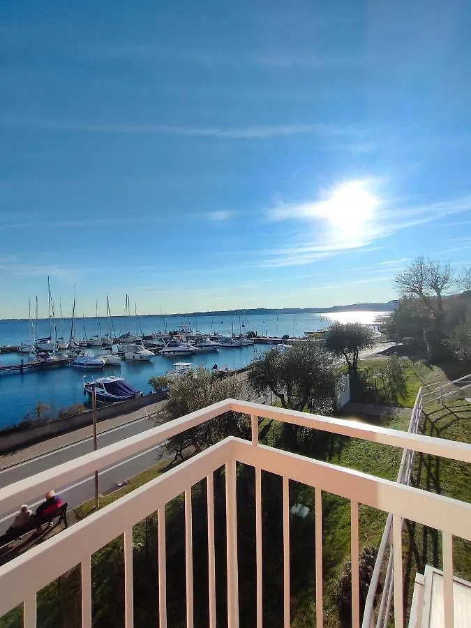 Albergo La Pescatrice Moniga del Garda Hotel
