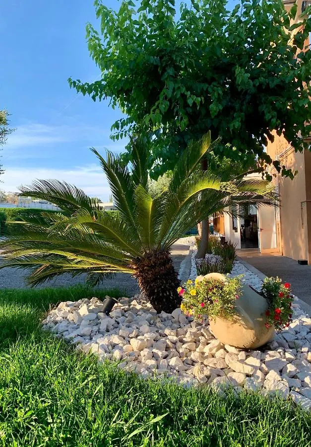 Albergo La Pescatrice Moniga del Garda Hotel