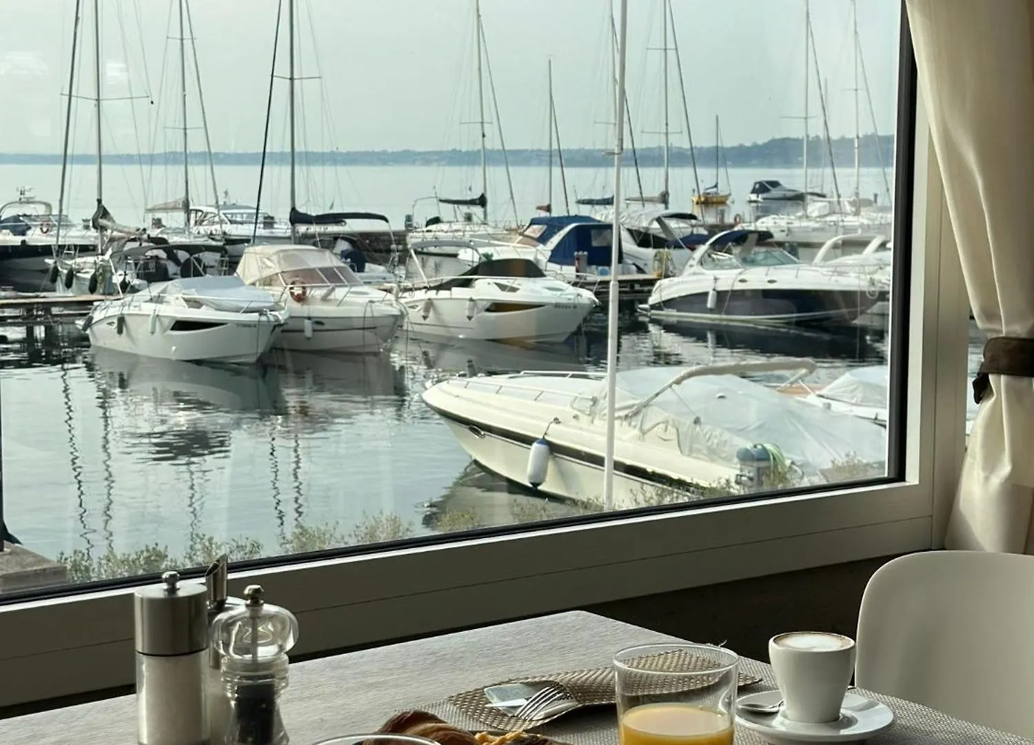 Albergo La Pescatrice Moniga del Garda Italië