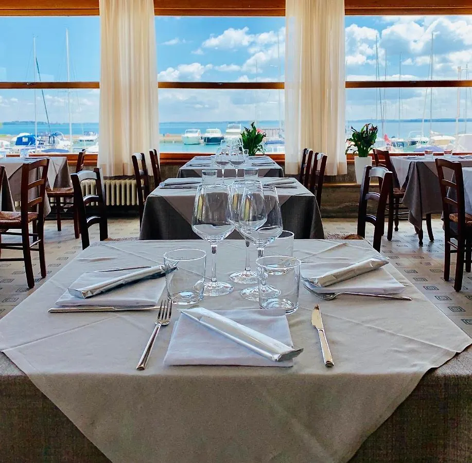 Albergo La Pescatrice Moniga del Garda